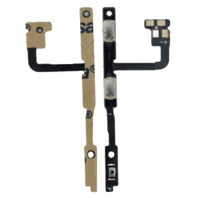 Volume Button Flex Cable For Itel S24 By - Maxbhi Com