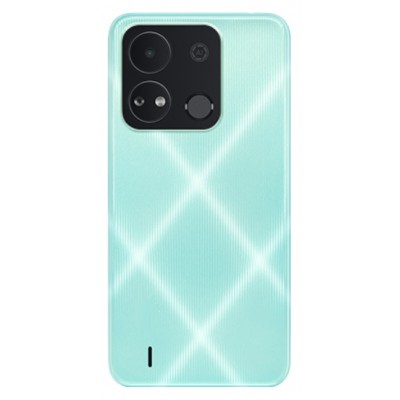 Full Body Housing For Itel A04 Cyan - Maxbhi Com