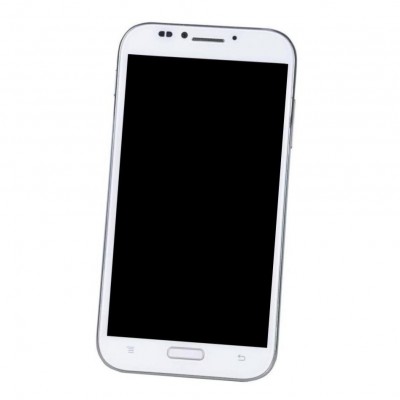 Middle Frame Ring Only for Karbonn Titanium S9 Black