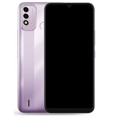 Full Body Housing For Itel P37 Purple - Maxbhi Com
