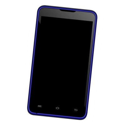 Middle Frame Ring Only for Micromax Canvas Viva A72 Black