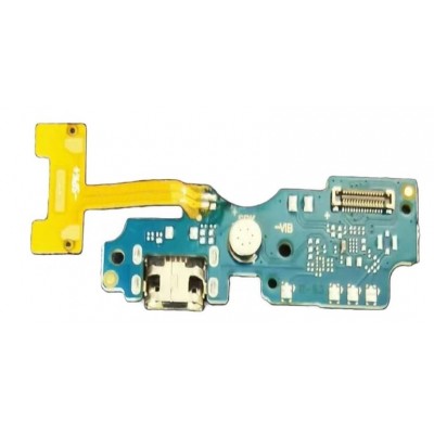 Charging Connector Flex Pcb Board For Itel P37 By - Maxbhi Com