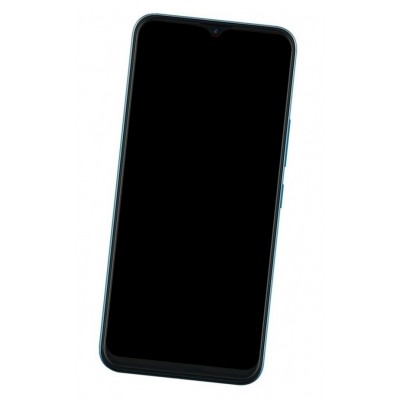 Fingerprint Sensor Flex Cable For Itel P37 Purple By - Maxbhi Com
