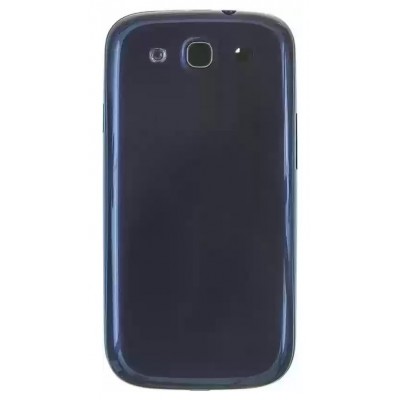 Full Body Housing For Samsung Galaxy S3 Schi535 Blue - Maxbhi Com