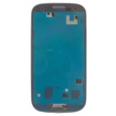 Full Body Housing For Samsung Galaxy S3 Schi535 Blue - Maxbhi Com
