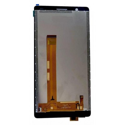 Lcd With Touch Screen For Blu Studio G Plus Hd Black By - Maxbhi Com