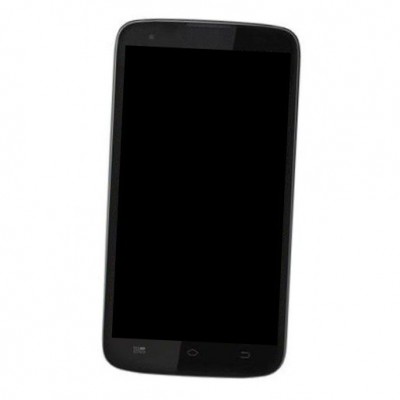 Middle Frame Ring Only for Spice Coolpad MI-515 White