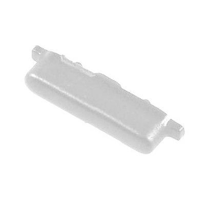 Power Button Outer For Itel P37 White By - Maxbhi Com