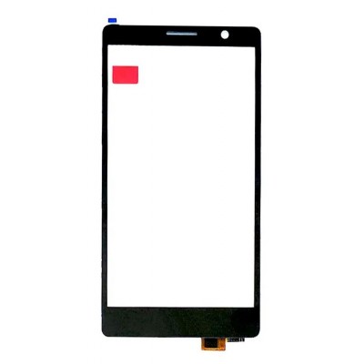 Touch Screen Digitizer For Blu Studio G Plus Hd Black By - Maxbhi Com