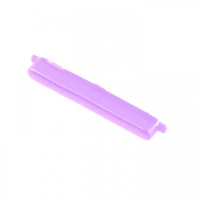 Volume Side Button Outer For Itel P37 Purple By - Maxbhi Com