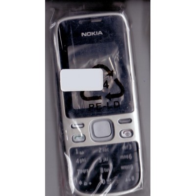 Full Body Housing for Nokia 2690 White