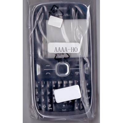 Full Body Housing for Nokia Asha 302 - Grey
