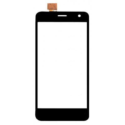 Touch Screen Digitizer For Lava Iris X1 Grand Black By - Maxbhi Com