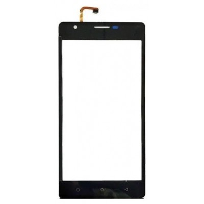 Touch Screen Digitizer For Oukitel C4 Black By - Maxbhi Com