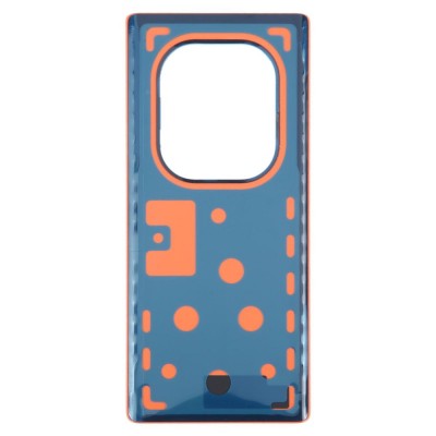 Back Panel Cover For Tecno Phantom X2 Pro Orange - Maxbhi Com