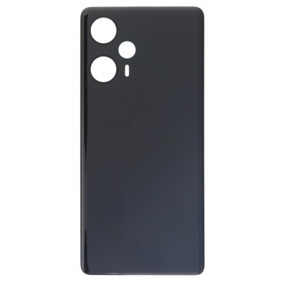 Back Panel Cover For Xiaomi Poco F5 5g Black - Maxbhi Com