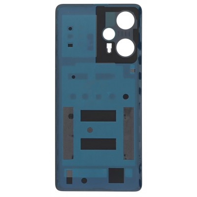 Back Panel Cover For Xiaomi Poco F5 5g Black - Maxbhi Com