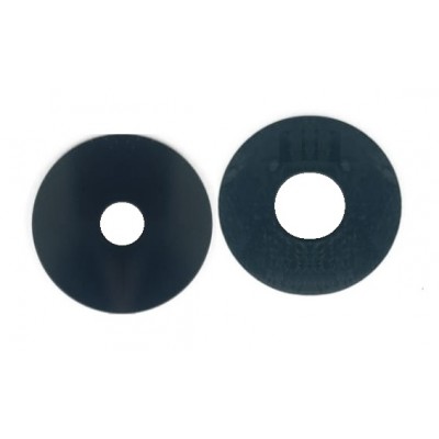 Camera Lens For Realme C33 Black By - Maxbhi Com