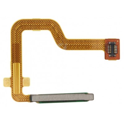 Fingerprint Sensor Flex Cable For Motorola Moto G54 5g Green By - Maxbhi Com