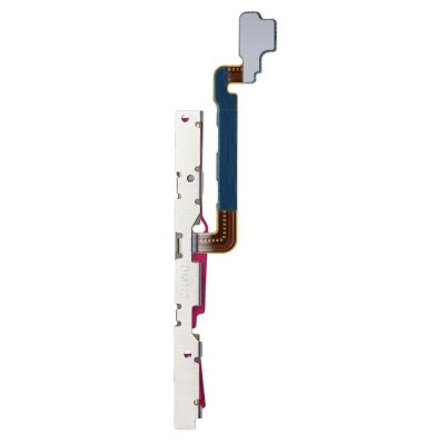 Power Button Flex Cable For Samsung Galaxy S23 5g On Off Flex Pcb By - Maxbhi Com