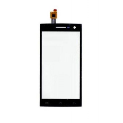 Touch Screen Digitizer For Xolo Q1010i Black By - Maxbhi.com