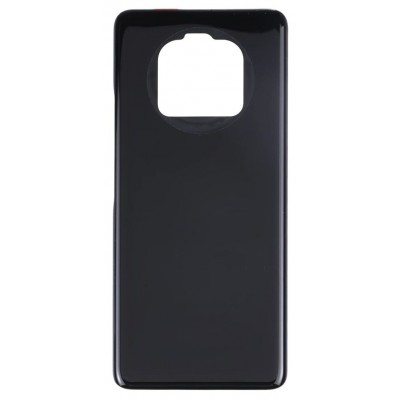 Back Panel Cover For Honor X9 Black - Maxbhi Com