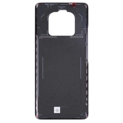 Back Panel Cover For Honor X9 Black - Maxbhi Com