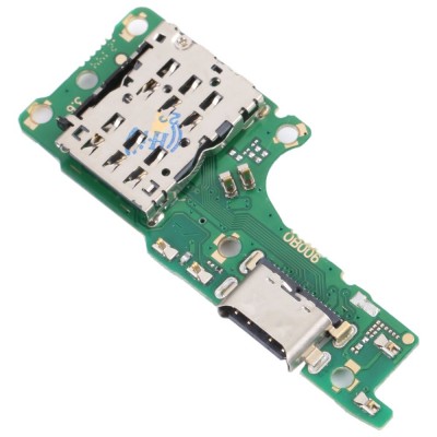 Charging Connector Flex Pcb Board For Honor X9 By - Maxbhi Com