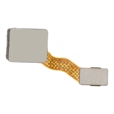 Fingerprint Sensor Flex Cable For Huawei Nova 10 Pro White By - Maxbhi Com
