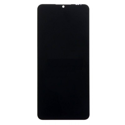 Lcd With Touch Screen For Zte Blade A72s Grey By - Maxbhi Com
