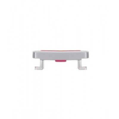 Power Button Outer For Huawei Nova 10 Pro Silver By - Maxbhi Com