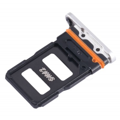 Sim Card Holder Tray For Xiaomi 12s Pro White - Maxbhi Com