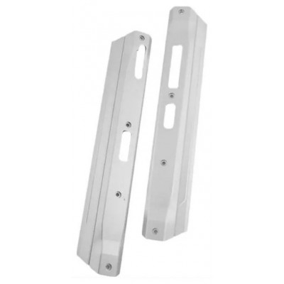 Side Cover For Doogee V Max Silver By - Maxbhi Com