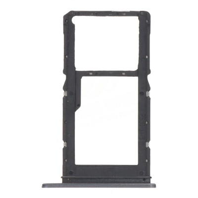 Sim Card Holder Tray For Lenovo Tab P11 Black - Maxbhi Com