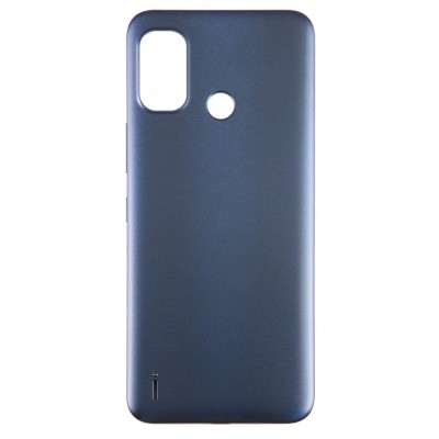 Back Panel Cover For Nokia G11 Plus Blue - Maxbhi Com
