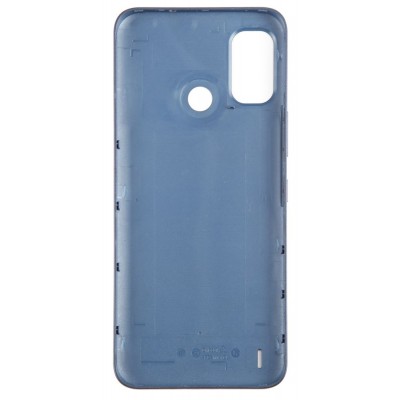Back Panel Cover For Nokia G11 Plus Blue - Maxbhi Com