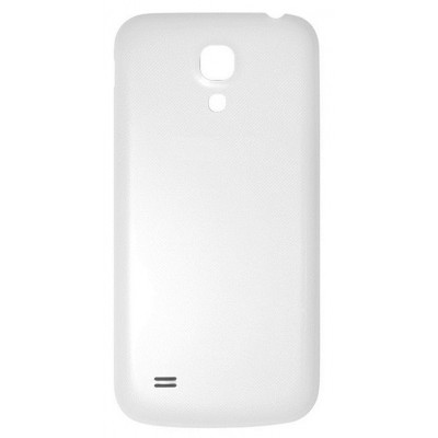 Back Panel Cover For Samsung I9190 Galaxy S4 Mini White - Maxbhi Com