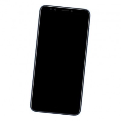Middle Frame Ring Only for Huawei Y7 Pro 2018 Blue