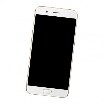 Middle Frame Ring Only for Oppo R11 Gold