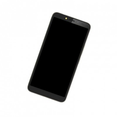 Camera Lens Glass with Frame for Tecno Mobile Pouvoir 2 White