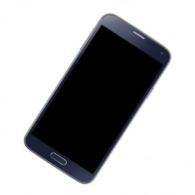 Middle Frame Ring Only for Samsung Galaxy S5 Neo Black