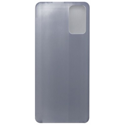 Back Panel Cover For Lava Blaze 5g White - Maxbhi Com