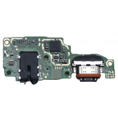 Charging Connector Flex Pcb Board For Vivo Y53s By - Maxbhi Com
