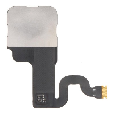 Fingerprint Sensor Flex Cable For Google Pixel 8 Pro Black By - Maxbhi Com