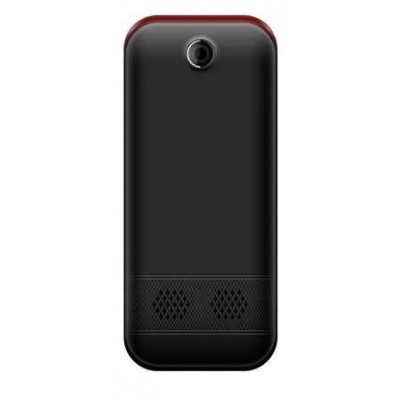 Full Body Housing For Mtech M57 Black Red - Maxbhi Com