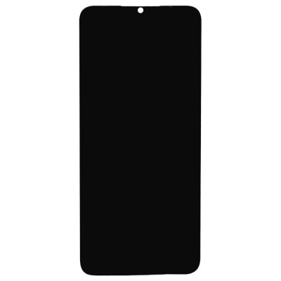 Lcd With Touch Screen For Oppo A18 Black By - Maxbhi Com