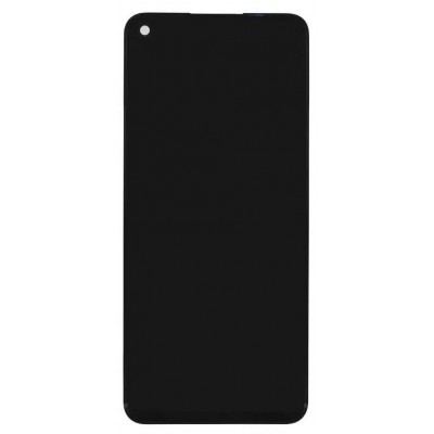 Lcd With Touch Screen For Realme 9 5g Se Black By - Maxbhi Com