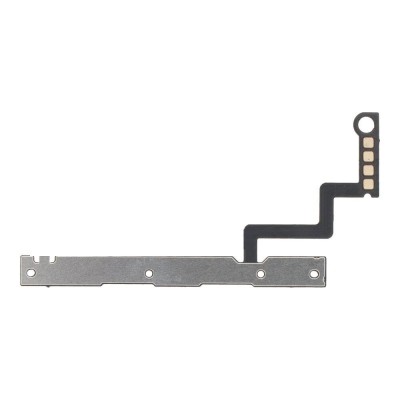 Power Button Flex Cable For Google Pixel 8 On Off Flex Pcb By - Maxbhi Com