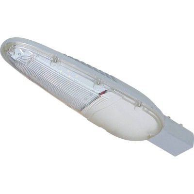 24 Watt LED Leef Street Light - 330 mm, White