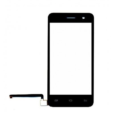 Touch Screen Digitizer For Karbonn Titanium Mach Two S360 Black By - Maxbhi.com